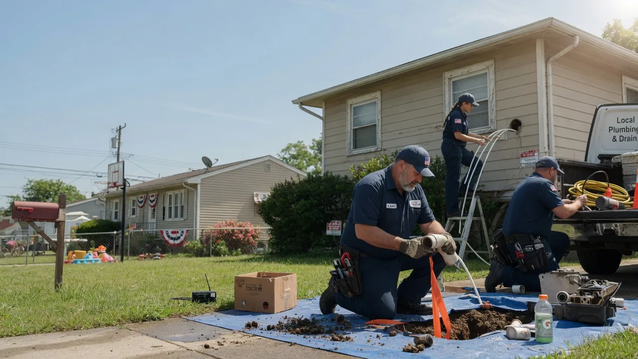 Faucet Repair in Orchard Park, NY near me